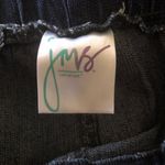 JUST MY SIZE by HANES Womens Pull On Jeans Size 3XP Front Pockets Med Dark New Blue Photo 5