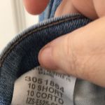 Lee FINAL MARKDOWN Ladies  relaxed straight leg jean 10 short Photo 4