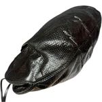 Vintage Judith Leiber Black Lizard Frame Clutch Crossbody Bag Evening Bag Large Photo 10