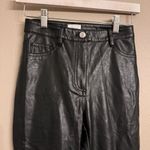 Aritzia WILFRED FREE Charm Leather Pants Photo 3