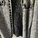 St. John Collection ST JOHN KNITS Black and White Knit jacket Photo 7