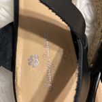 Tommy Bahama Tommy Bahamas Sandals size 8M color black very good condition see pictures Photo 14