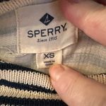 Sperry Sorry boat neck double knit sweater Photo 2