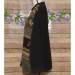 White Stag VTG Ladies Chenille Embroidered Button Up Jacket Size XL 16-18 Boho Photo 6