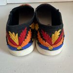 Alice + Olivia  Sasha floral embroidered slip on shoes size 39.5 (US 9) Photo 3