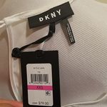 DKNY Ivory  Cascading blouse Size XXS Photo 3