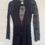 Nightcap Black Serata Jumpsuit Photo 9