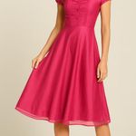 Vintage Barbie pink dress‎ Pink Size XXS Photo 0