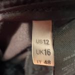 Tahari  Black Women’s Slacks Size 12 EUC Photo 6