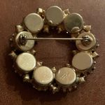 Vintage Weiss Aurora Borealis Brooch Photo 5