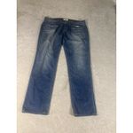 Paige  Jimmy Jimmy Skinny Mid Rise Jeans‎ Womens Size 32 Blue Streetwear College Photo 3