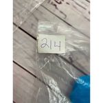 Chico's Weekends 0 Dolman Tee Shirt Womens S Pouch Pocket V Neck Short Sleeves Photo 10