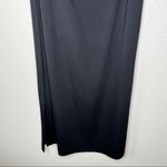 Peter Nygard Nygard Collection Black Sweater Skirt‎ Photo 3