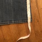 Levi's Woman’s 512 Perfectly Slimming Boot Cut Jeans SZ 12/31 Photo 7