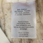 Heartloom ππ Nikita Pant Oat Ribbed Soft & Cozy Wide Leg Sweatpants Large NWT Photo 14