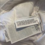 Mango  Women’s White Mid Rise Straight Jean Photo 10