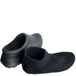 UGG  Tasman X Waterproof Women's Black Slip On Clog Removable Sock Size 7 Photo 9