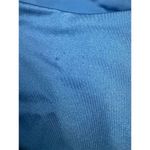 Victoria's Secret  Swim Knotted Side-Tie Brazilian Bikini Bottom Blue Size L NWT Photo 10