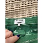 Reformation  Jeans Cowboy High Rise Mini Skirt 23 layered boho festival staple Photo 4