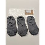 Allbirds 3-Pack  Hiders (No-Show) Socks Photo 1