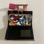 Sally Young Butterfly Clutch Pink Photo 2
