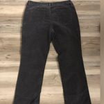 Made for life  gray corduroy pants size 14, waist is 18, length is 31 Photo 1