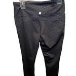 Marika Sports grey and pink ankle length athlete leggings size small 4 Photo 2