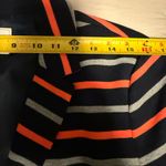 Gap  Neon-stripe ponte academy blazer  size 10T Photo 7