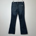 Ariat Women's Dark Blue Boot Cut Jeans Sz 27 Photo 3