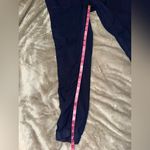 Frank & Eileen  Women's Jameson Navy Ankle Pants EUC Photo 3