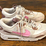 Nike Air Max 90 Futura Pink Brown Size 7 FZ3619-019 2023 Sneakers Tennis Shoes Photo 0