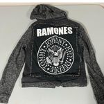 Ramones Black Studded Spiked Photo 1