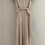 Calvin Klein  Jumpsuit Taupe Photo 0