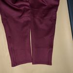All In Motion Mens Tech Jogger Pants Red berry Moisture Wicking Athleisure 2XL Photo 5