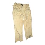 5.11  Tactical Women's Khaki Straight Leg Pants Photo 1