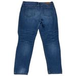 Madewell  9” High-Rise Skinny Jeans Medium Wash Comfort Capsule Summer 30 Photo 3