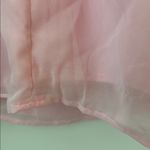 Beginning Boutique  Lucy Baby Pink Long Sleeve Mini Dress Size: 6 Photo 8