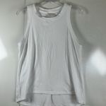 CALIA by Carrie Underwood White Tank Top Size L Photo 1