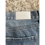 Pistola  Presley Straight Leg Distressed Denim Jeans Women's Size 32 Photo 3