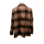 BB Dakota Women's Plaid Shacket XXL Multicolor Button-Up Layering Photo 5