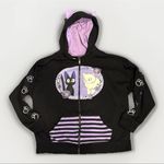 Her Universe Kiki’s Delivery Service Hooded Zip Cardigan – Studio Ghibli – Women’s Medium Photo 0