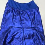 superdown Nellie Strapless Dress in Blue Photo 8