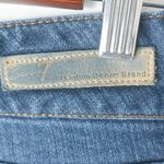 Seven7  12 35x32 Boot Cut High Waisted Dark Wash Jeans Photo 4