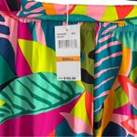 Trina Turk Trina‎ Turk Rainforest Split-Leg Pants Swim Small Cover-Up Photo 3