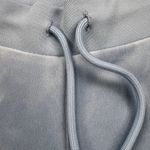 Juicy Couture Y2K OG Bling Logo Velour Track Pants Pastel Turquoise Size XL Photo 12