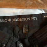 Buffalo David Bitton Black jorts  Photo 2