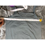 Universal Standard NWT JACKSON SLEEVELESS JUMPSUIT SEDONA SAGE Grey SZ 4XS 00-0 Photo 7