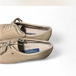 Easy Spirit  Women's Cream Oxford Flats Photo 4