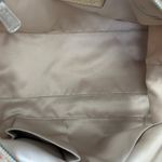 Coach  Poppy Signature C Dream Scribble Satchel Handbag Pink M1020-16702 Photo 14