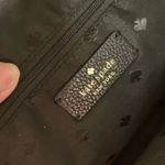 Kate Spade  Black Leather Backpack Photo 5